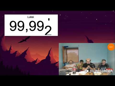 LUKSI PREŠAO 100