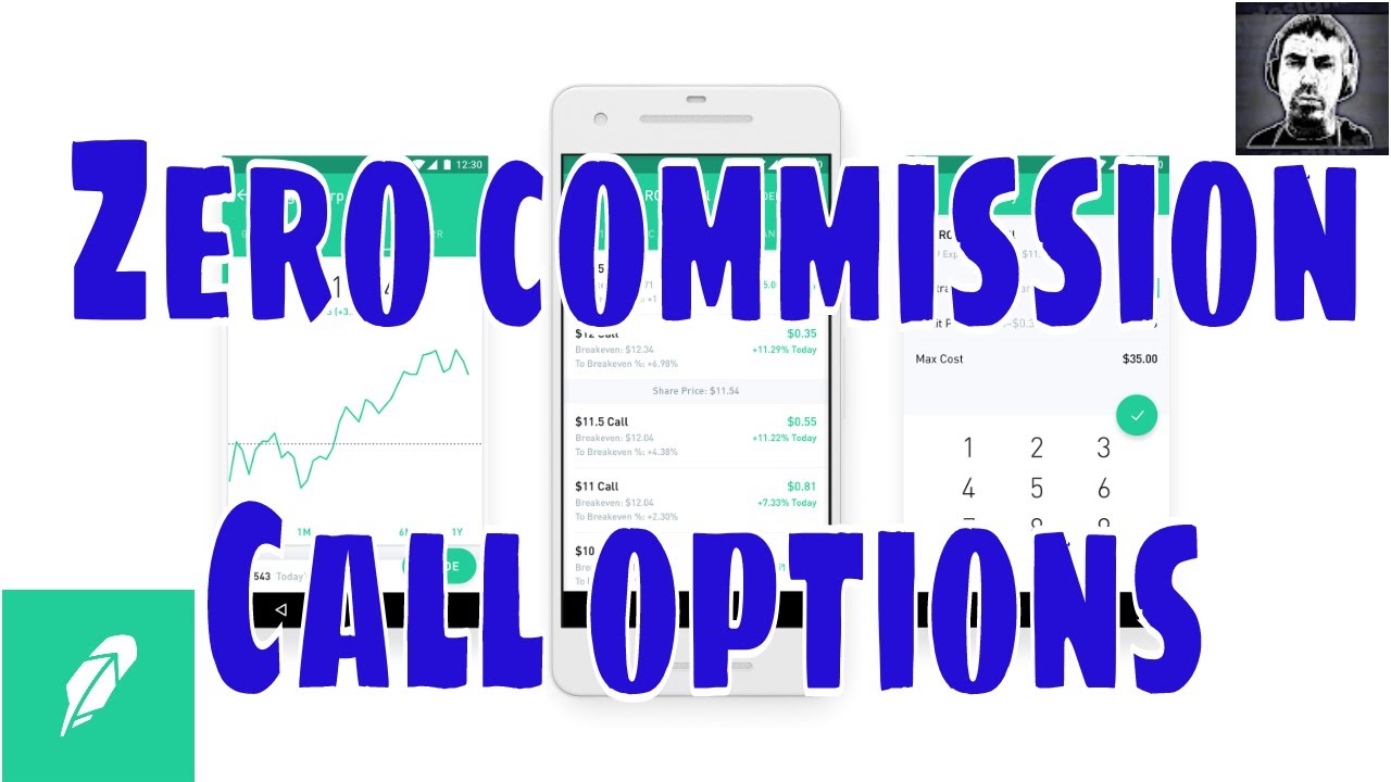 How To Buy Call Options 📈On Robinhood YouTube