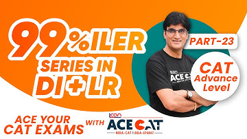 Ace CAT DI - Solving Missing Table Values Set From CAT 2020
