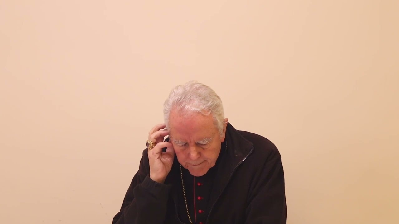 Bishop Williamson conference on 