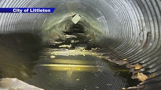 Stretch of Federal Boulevard will close starting this week for culvert repairs