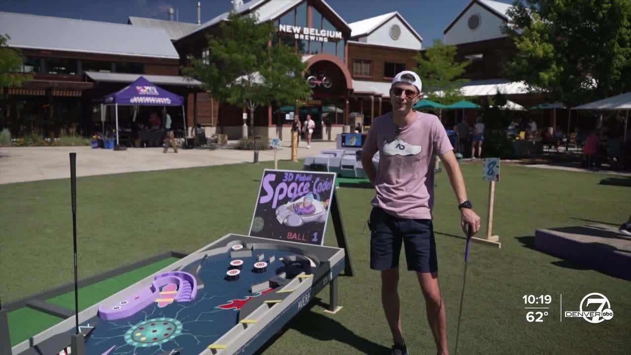 Relive The 90s This Weekend At The Dude Dad Mini Golf Open In Fort Relive The 90s This Weekend At The Dude Dad Mini Golf Open In Fort