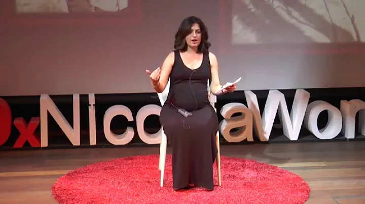 About a girl; Identity Matters | Sophia Papastavrou | TEDxNicosiaWomen