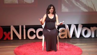 About a girl; Identity Matters | Sophia Papastavrou | TEDxNicosiaWomen