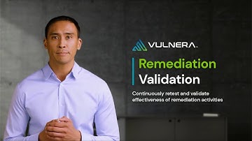 VULNERA –  Remediation Validation