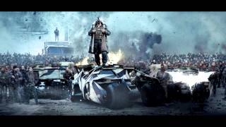 Gotham's Reckoning The Dark Knight Rises Soundtrack
