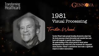 Transforming Healthcare : TORSTEN WIESEL