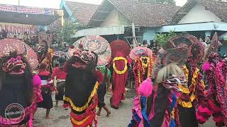 SINGO BARONG ORIGINAL- RAMPAK BARONG -TUGU KESAMBEN NGORO JOMBANG