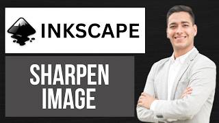 How to Sharpen Image in Inkscape | Make Image Sharper