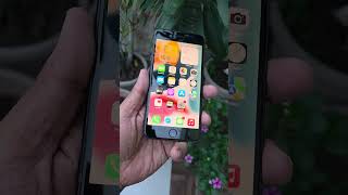 iPhone 8 Plus 64GB with 100% Battery Health for only ₹8,000! GamingIphone!cheapestIPhone!freeIphone