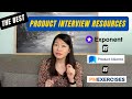 The best product interview resources reviewing exponent product alliance  pmexercises