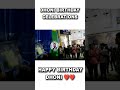 Dhoni birthday celebrations | Dhoni birthday celebrations hyderabad #dhoni #dhonibirthdaycelebration