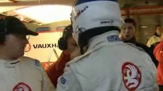 BTCC 2001 Brands Hatch Last race highlights