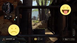 Hellion Salvo Destruction Compilation - Black Ops 4 Multi Player Gameplay