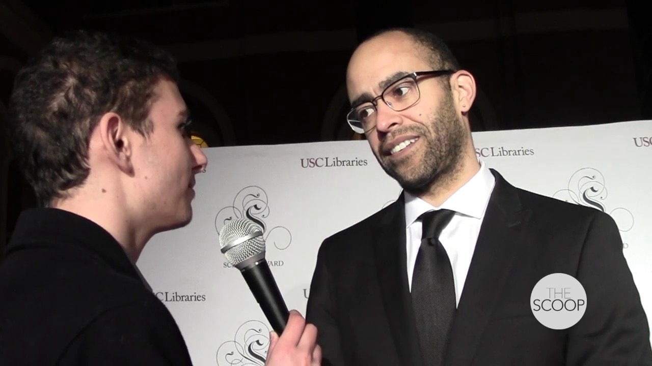 USC Scripter Awards - The SCoop