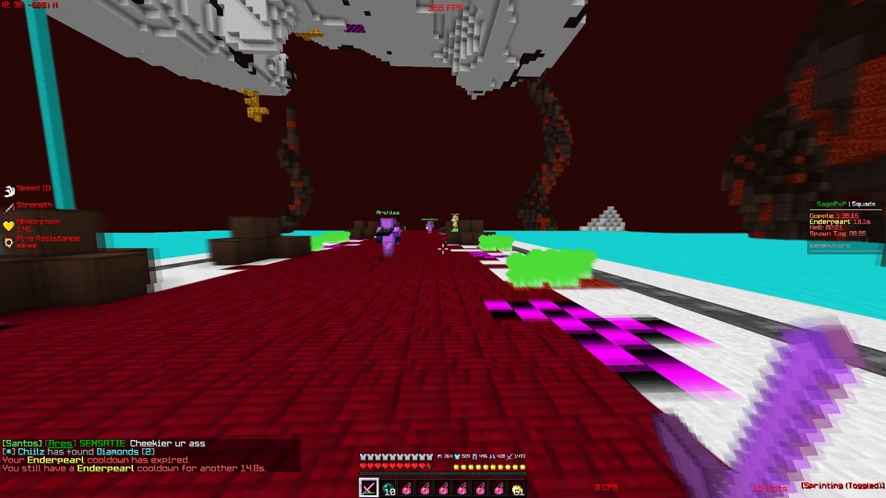 SAGE SOTW (GETTING FROZEN!!!)