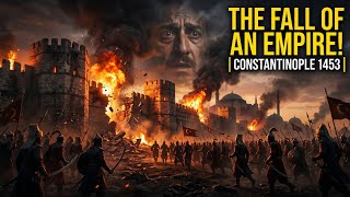 The Final Hours of Constantinople | 1000 Years Ended (1453#History #Constantinople #1453 