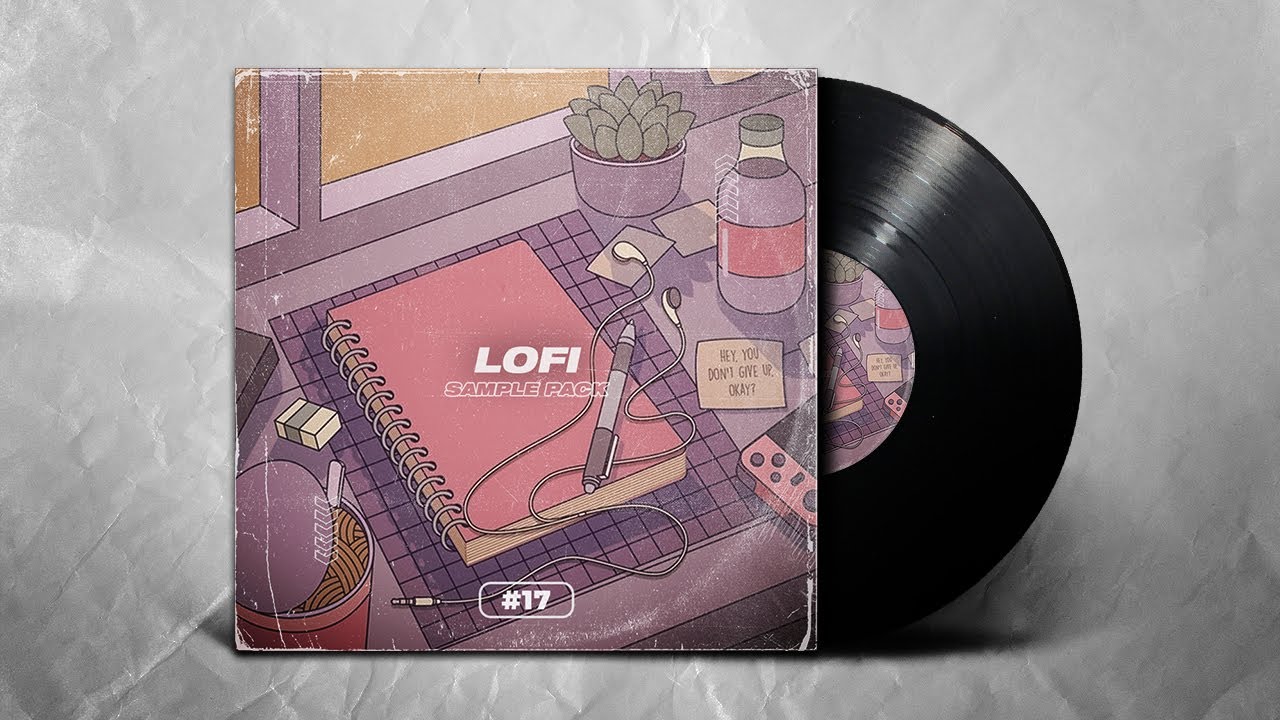Lo fi loop. Lo fi loop
