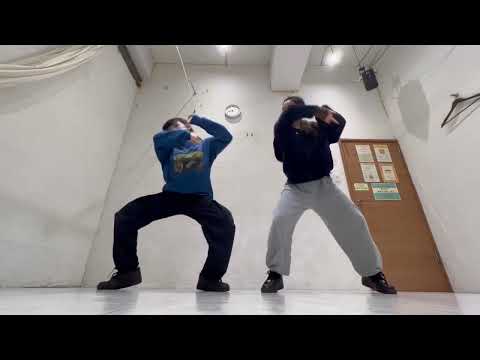 Algorithm【JO1】dance cover