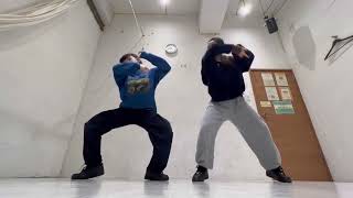 Algorithm【JO1】dance cover
