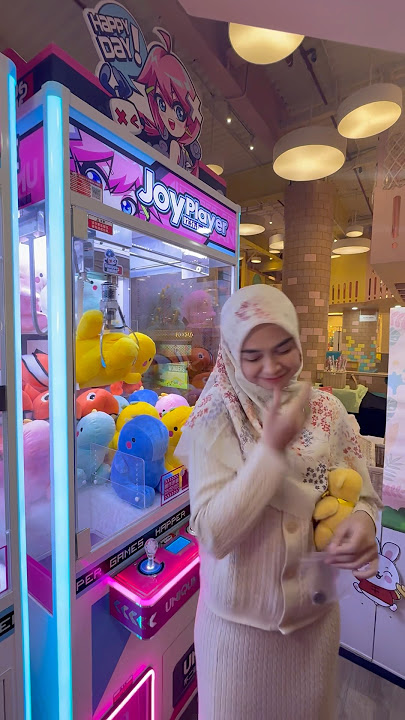 Ricis main capit boneka langsung GOONGGG!!!!