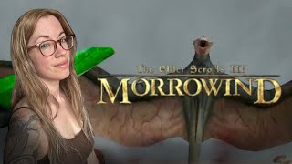 Chill Chatty MORROWIND A Chill And Chatty Elder