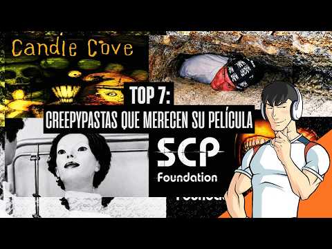 BEELCE reacciona a "Top 7 Creepypastas Que MERECEN Una Película"