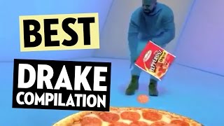 DRAKE HOTLINE BLING BEST PARODY COMPILATION