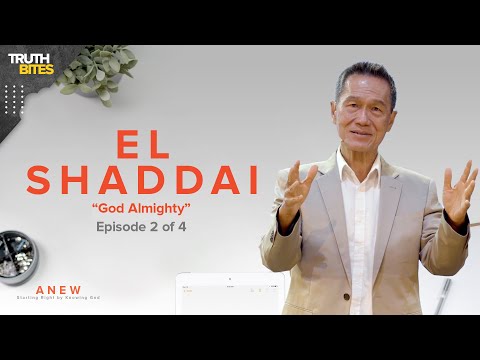 God's Plan Will Always Prevail | El Shaddai God Almighty (Part 2 out of 4)