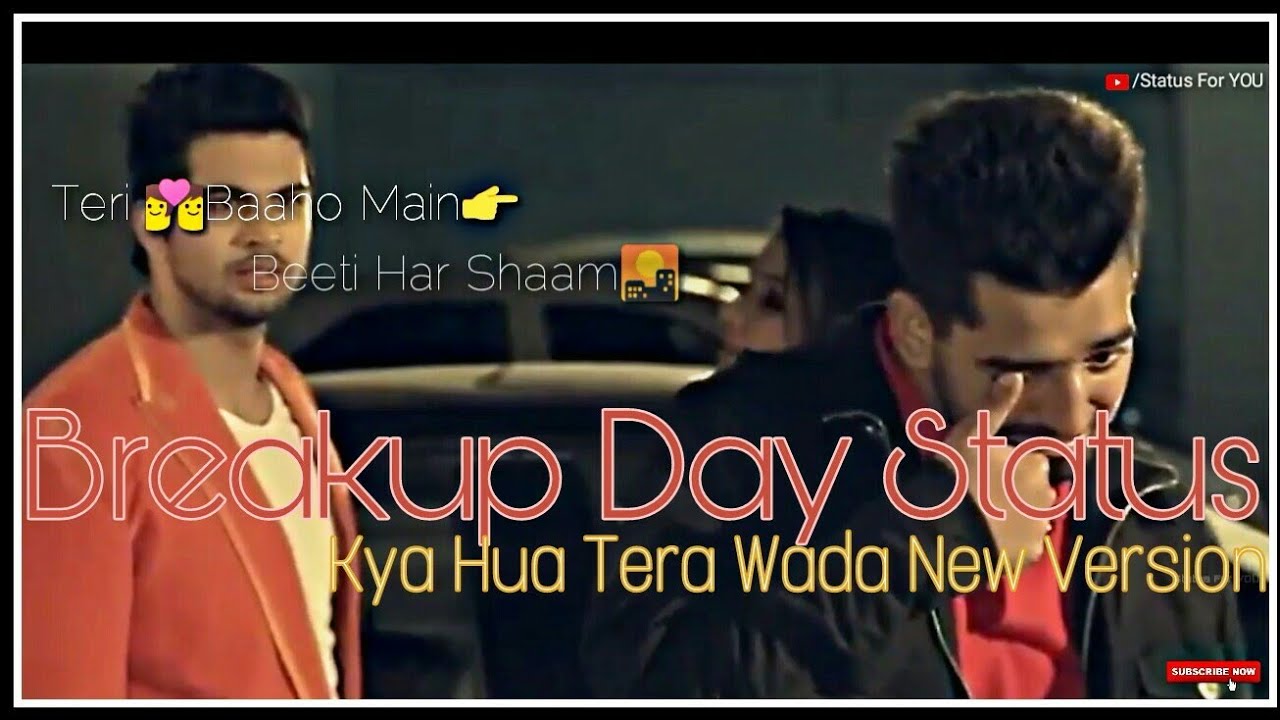 21 Feb - Breakup Day Special Status || Sad Emotional Status || Valentine Status || By Status For YOU