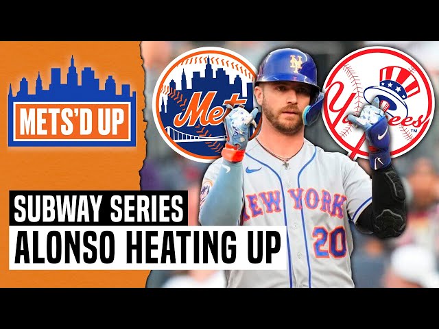 Pete Alonso Blasts Mets Past Yankees in Subway Series Game 1