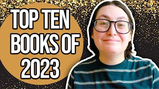 Top Ten Books of 2023 | Pucksandpaperbacks @pucksandpaperbacks