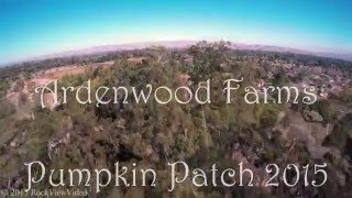 Ardenwood Pumpkin Patch 2015