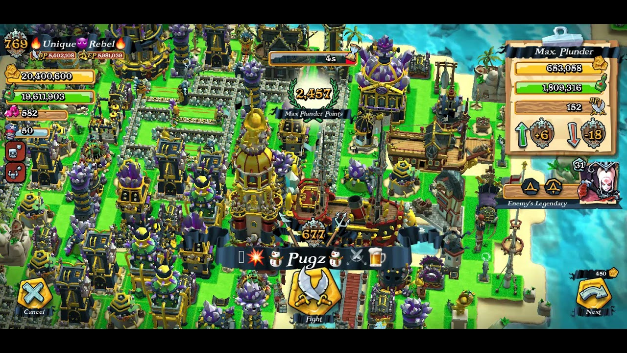 New players Welcome to Plunder Pirates Part#1