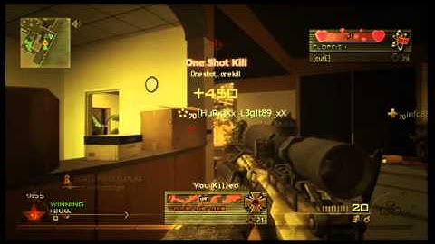 First Mini Edit In After Effects (Call Of Duty Gameplay/Montage)