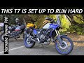 Yamaha Tenere 700 - Pinkie Werewolf's N Norther Cal Hotrod - Wahoo!