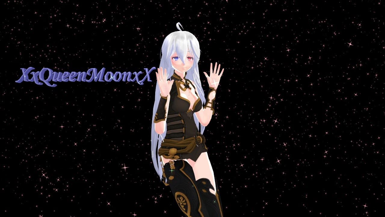 【MMD】★ AFTER LIKE - IVE ★