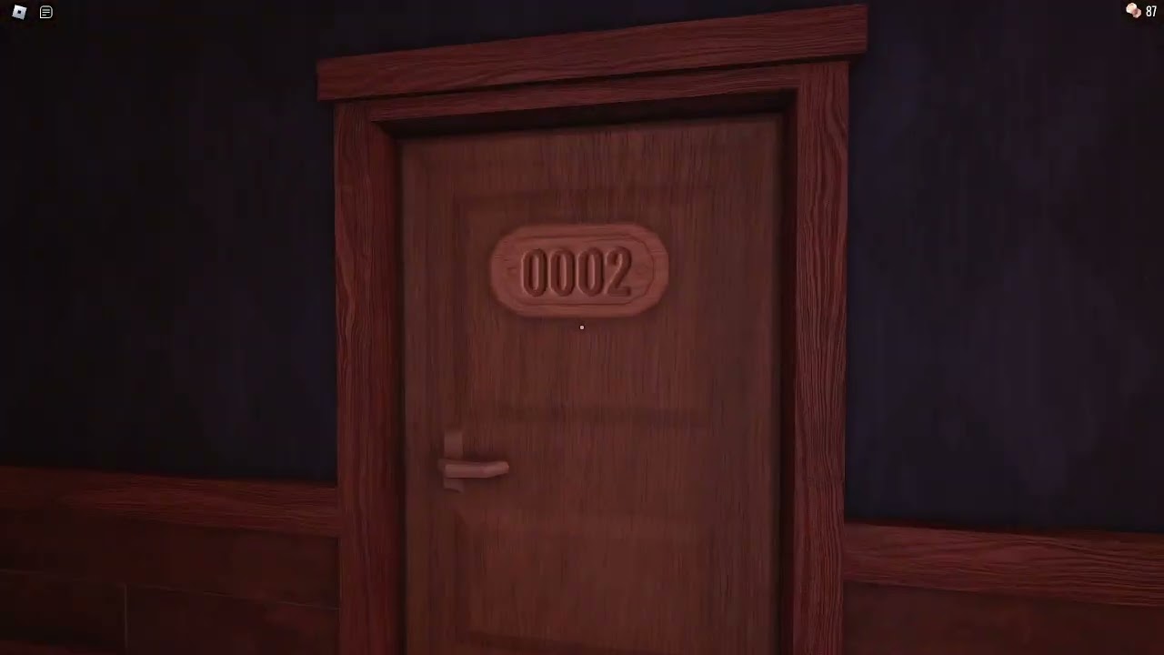 doors in roblox jumpscare rush YouTube
