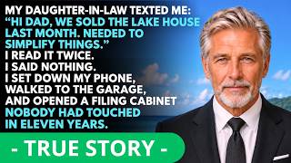 My Daughter-in-Law Texted: We Sold The Lake House—Hope You Understand. So I Called My...