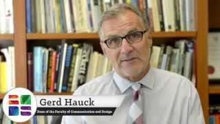Dean Gerd Hauck on Working Within the Creative Industries