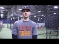 College recruiting players locally. (Central penn knights)