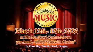 2026 Clambake Festival Intro