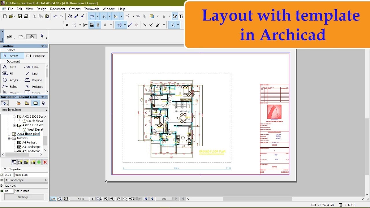 archicad tutorial video download