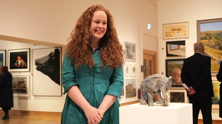 Meet the Major Individual Artist Awardee, Alice Mc...