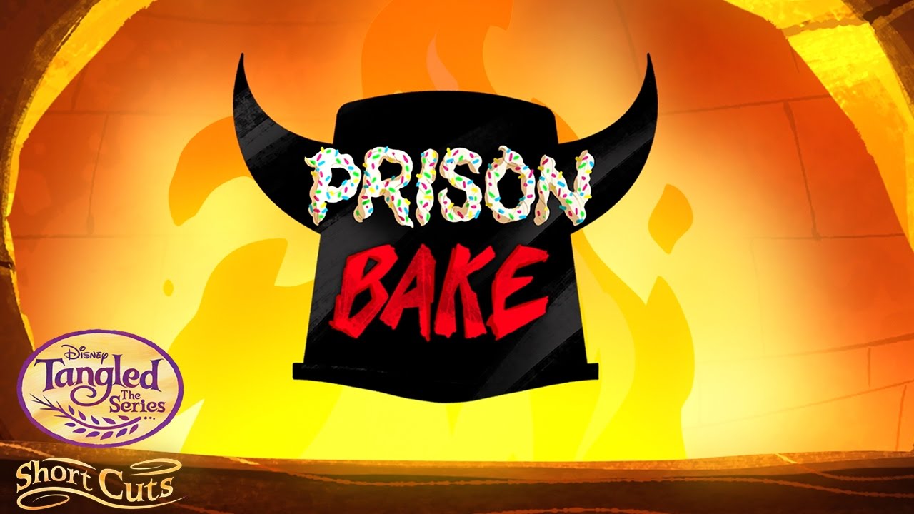 sydney to the max season 2 Prison Bake | Short Cuts | Tangled: The Series | Disney Channel