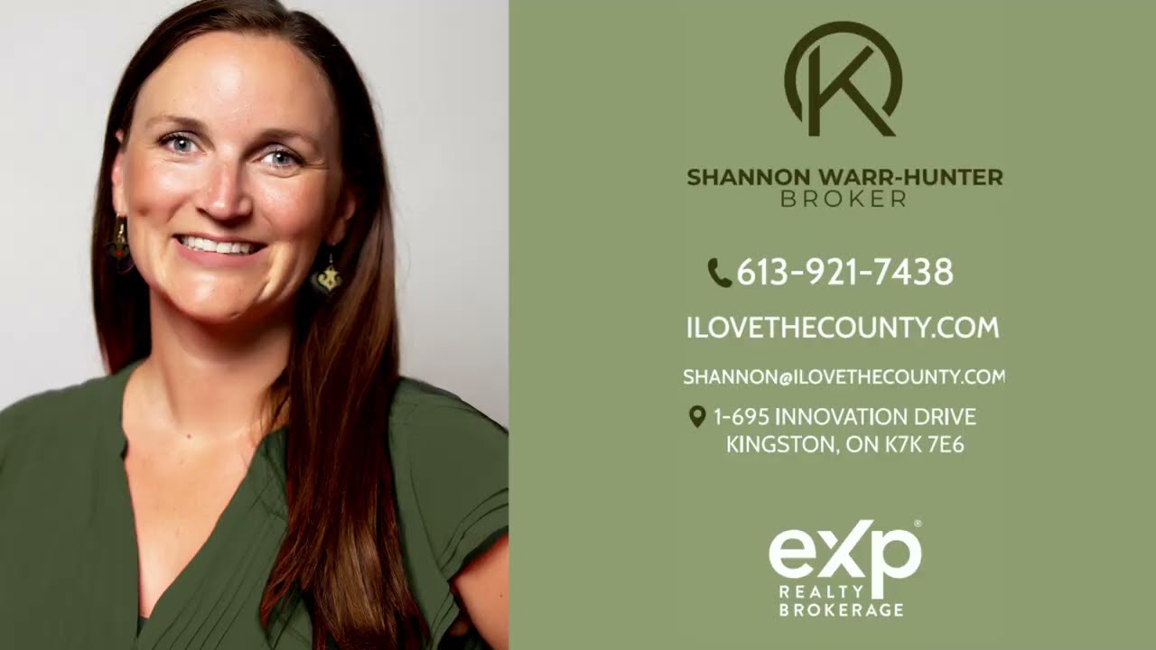 NEW! Brick Century Home For Sale - 71 King Street, Picton - In the heart of Prince Edward County