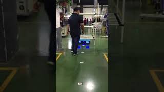 LTSD - QR AGV