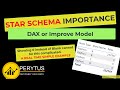 Star vs Snowflake Data Model in Power BI - why a simple DAX doesn't work. Let's explore!