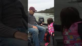 Pa's Taneycomo Outboard Lessons