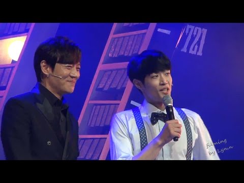 마돈크 20160826 8PM (박영수+고영빈 페어막공)